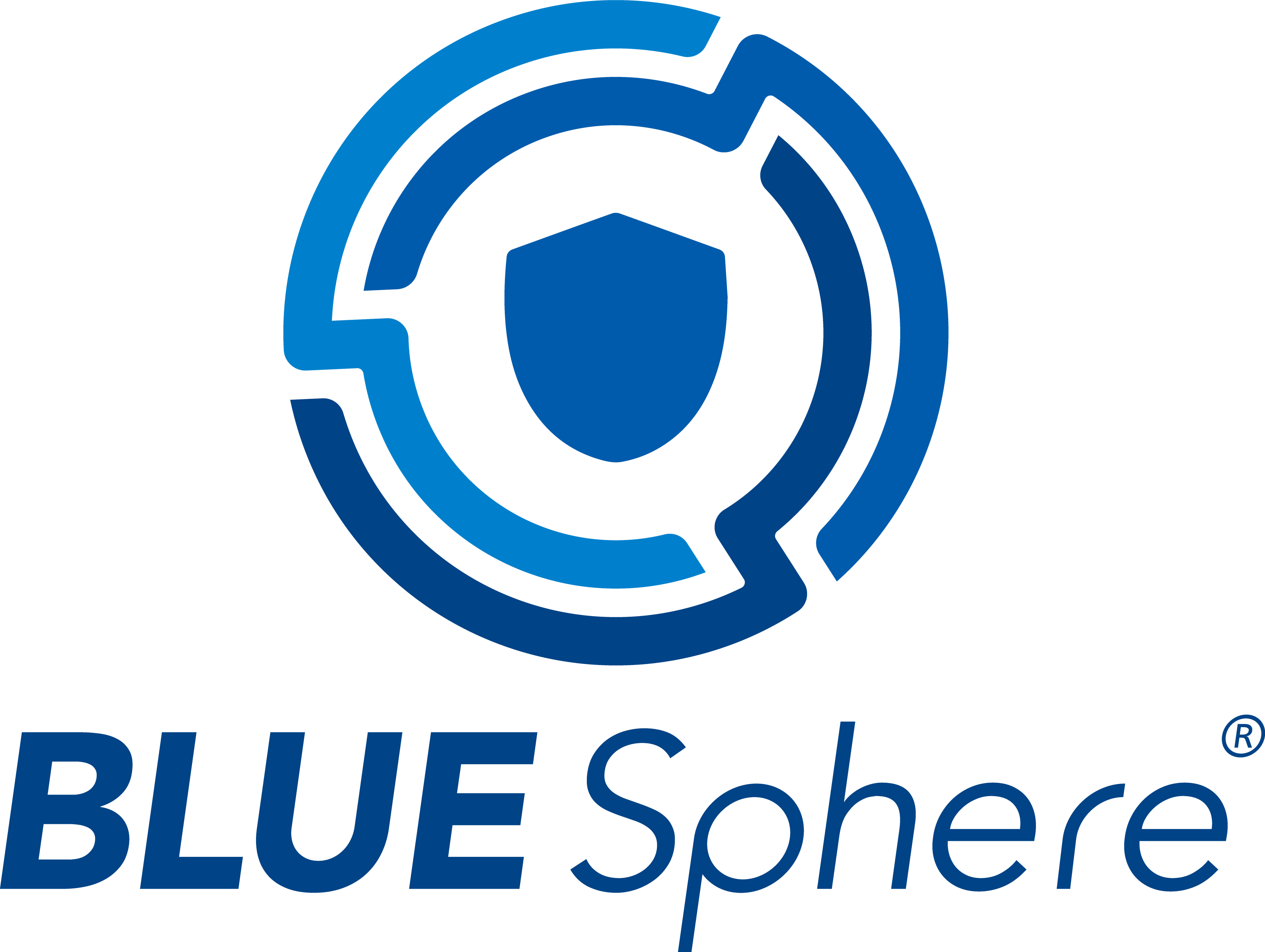 BLUE Sphere