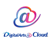 DigitalArts＠Cloudのロゴ