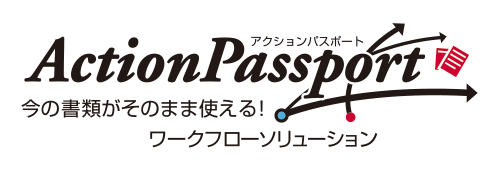 ActionPassportのロゴ