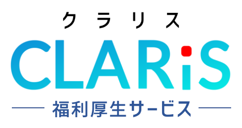 CLARiSのロゴ