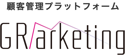 GRMarketingのロゴ