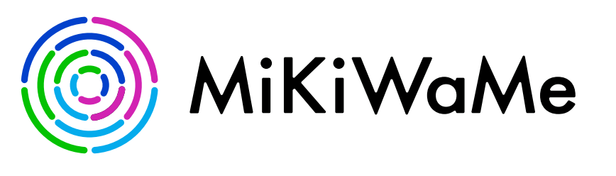 MiKiWaMe Pointのロゴ