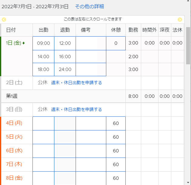 モバイル画面にも対応