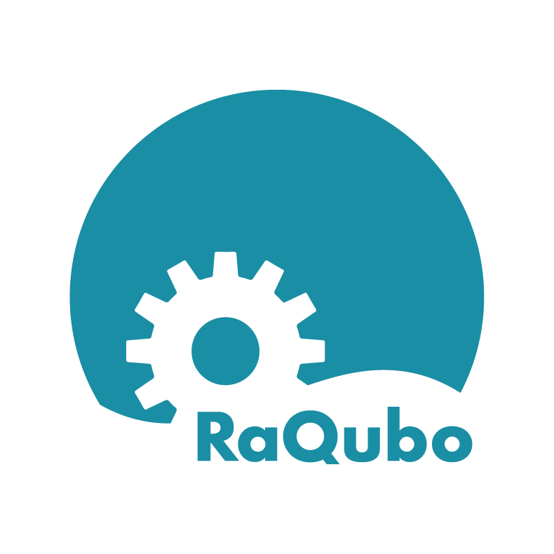 RaQuboのロゴ