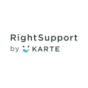 RightSupport by KARTEのロゴ