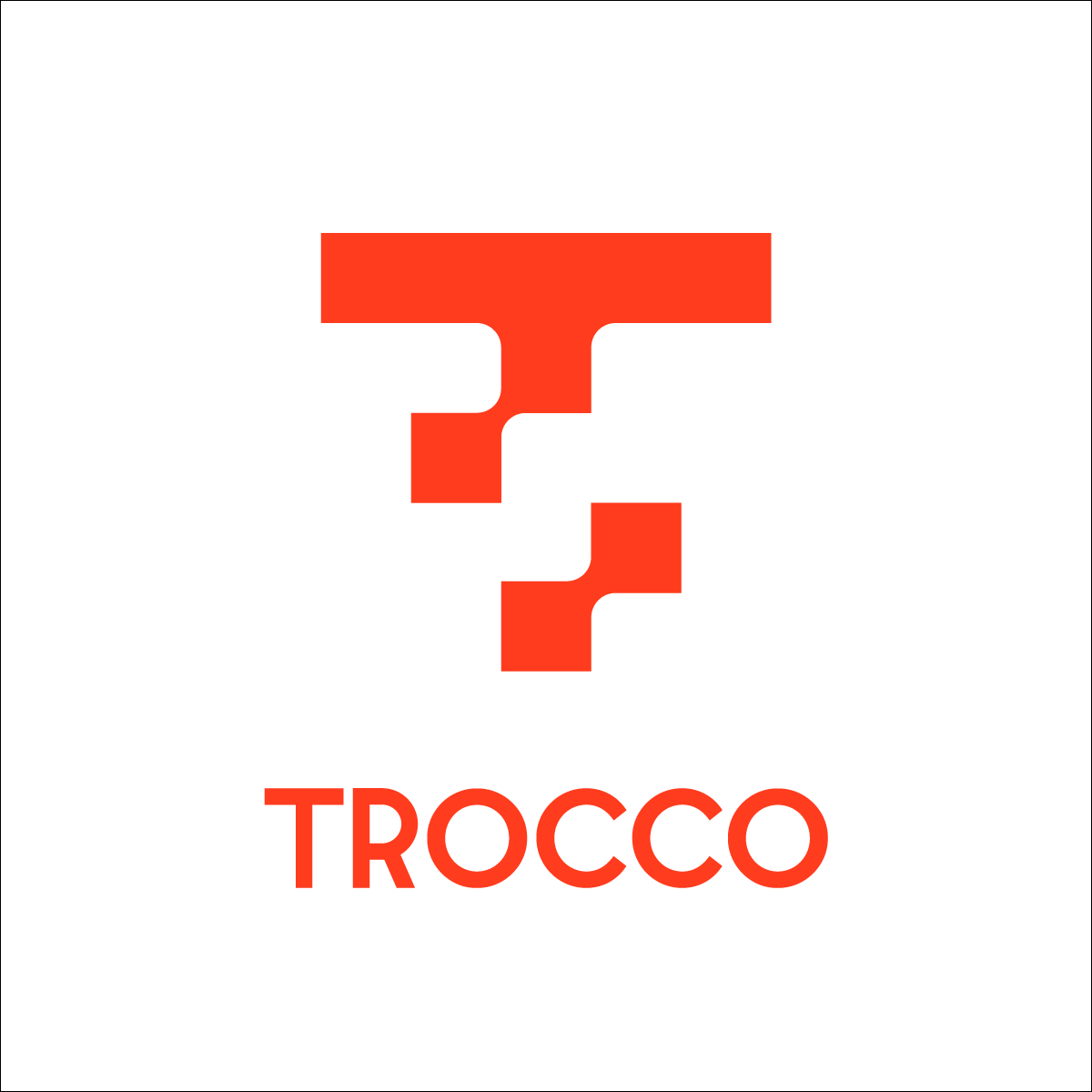 TROCCO®のロゴ