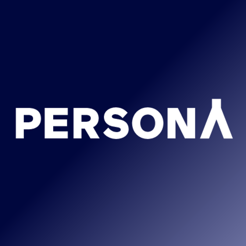 PERSONAのロゴ