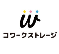 コワークストレージのロゴ