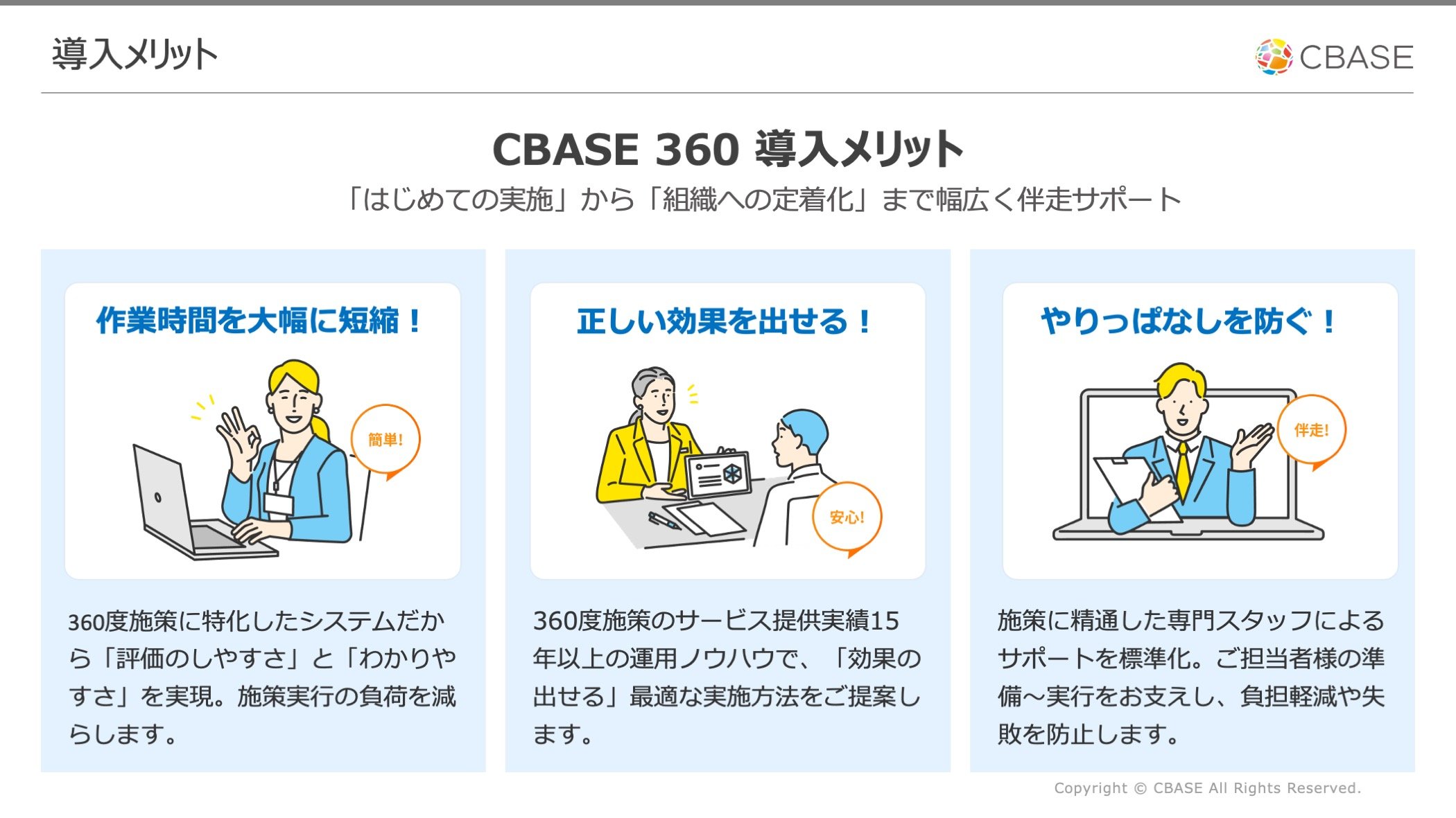 CBASE 360