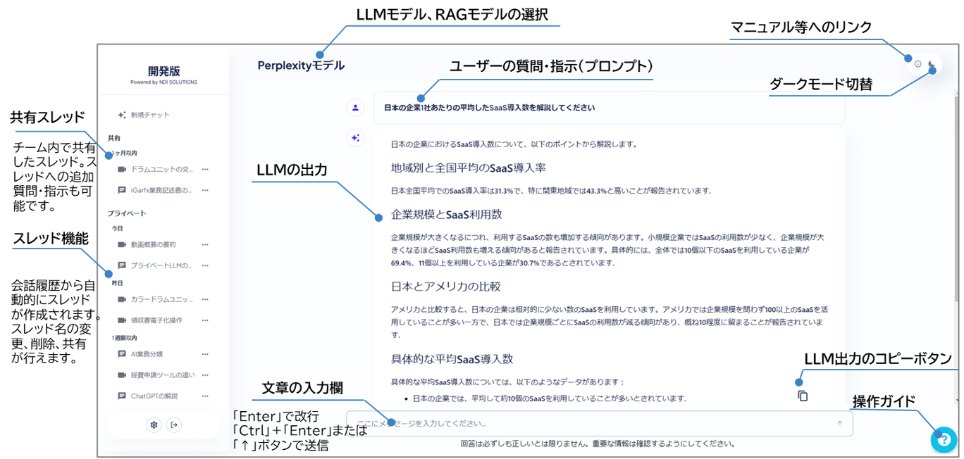 Questella画面イメージ