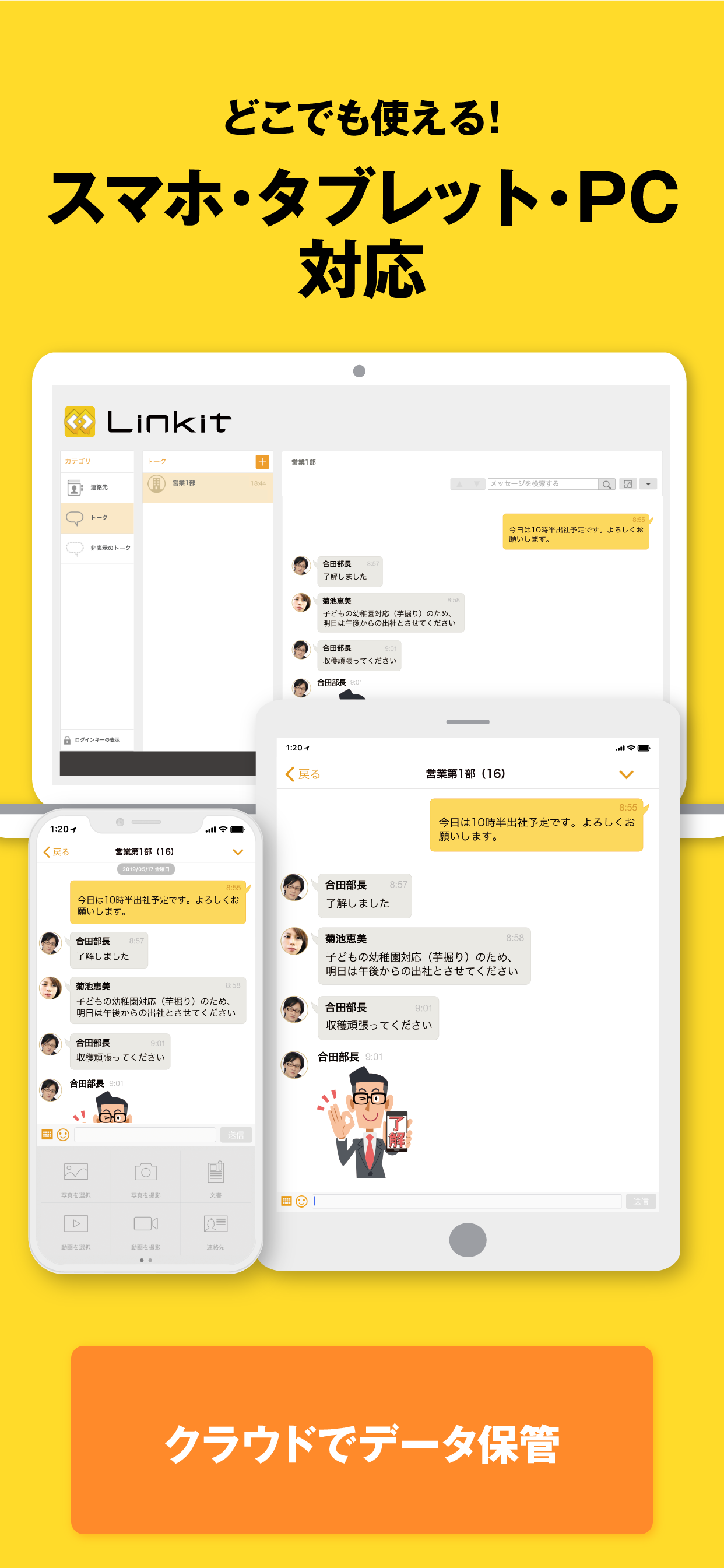 Linkit