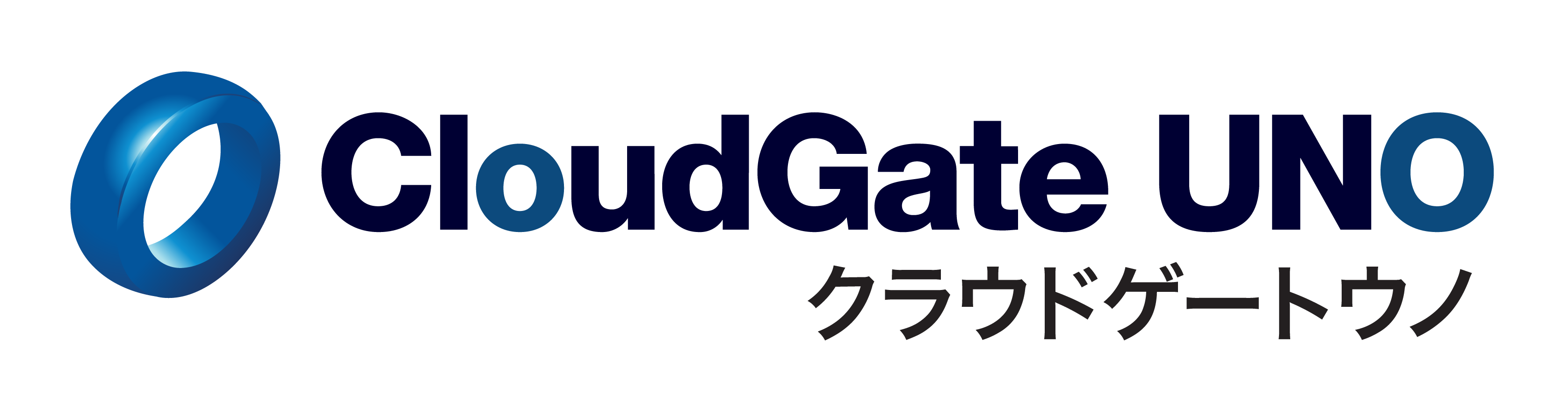 CloudGate UNOのロゴ