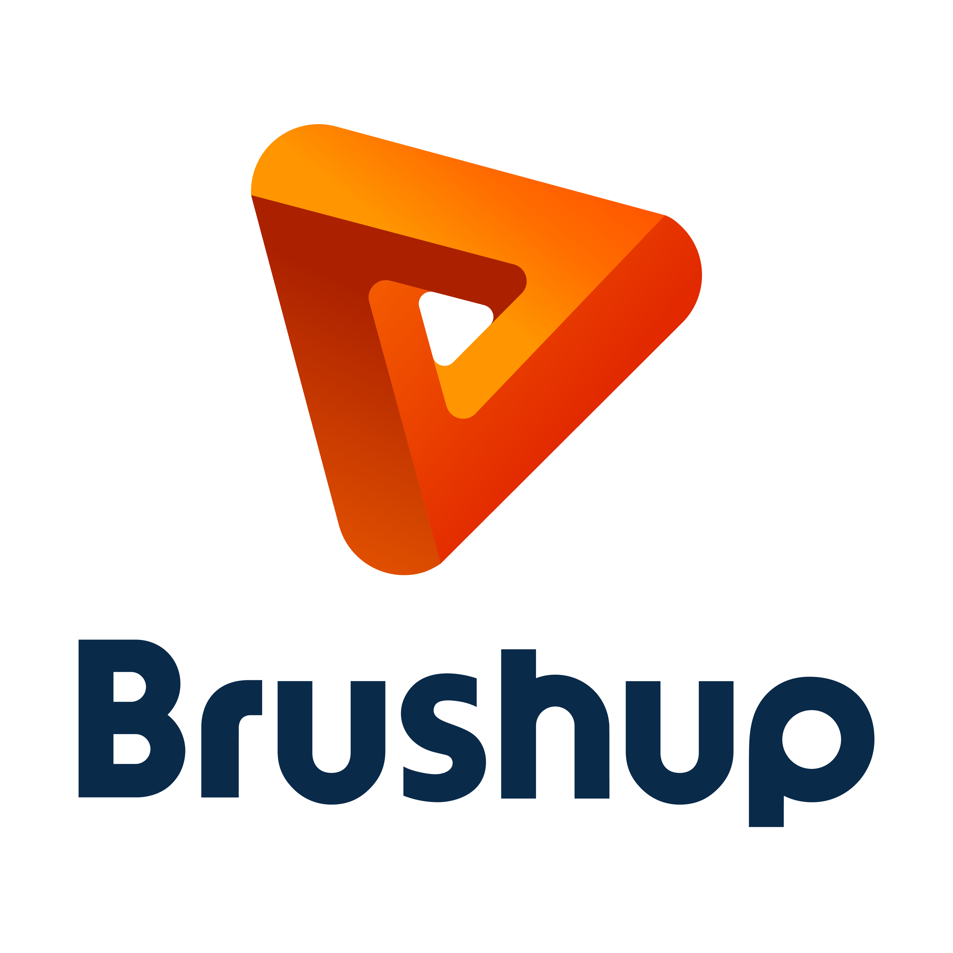 Brushupのロゴ