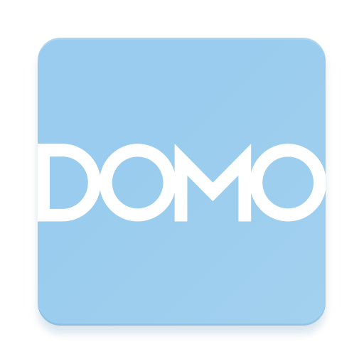 Domoのロゴ