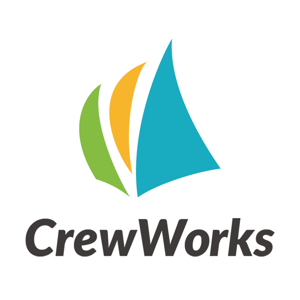 CrewWorksのロゴ