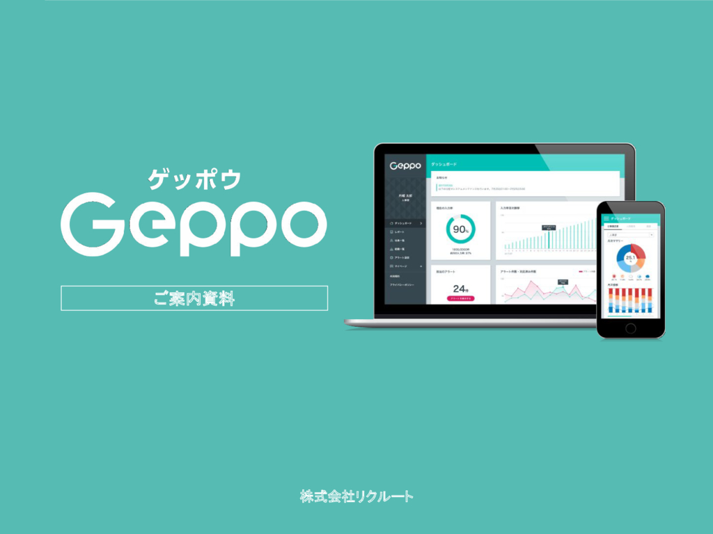 資料: Geppo概要