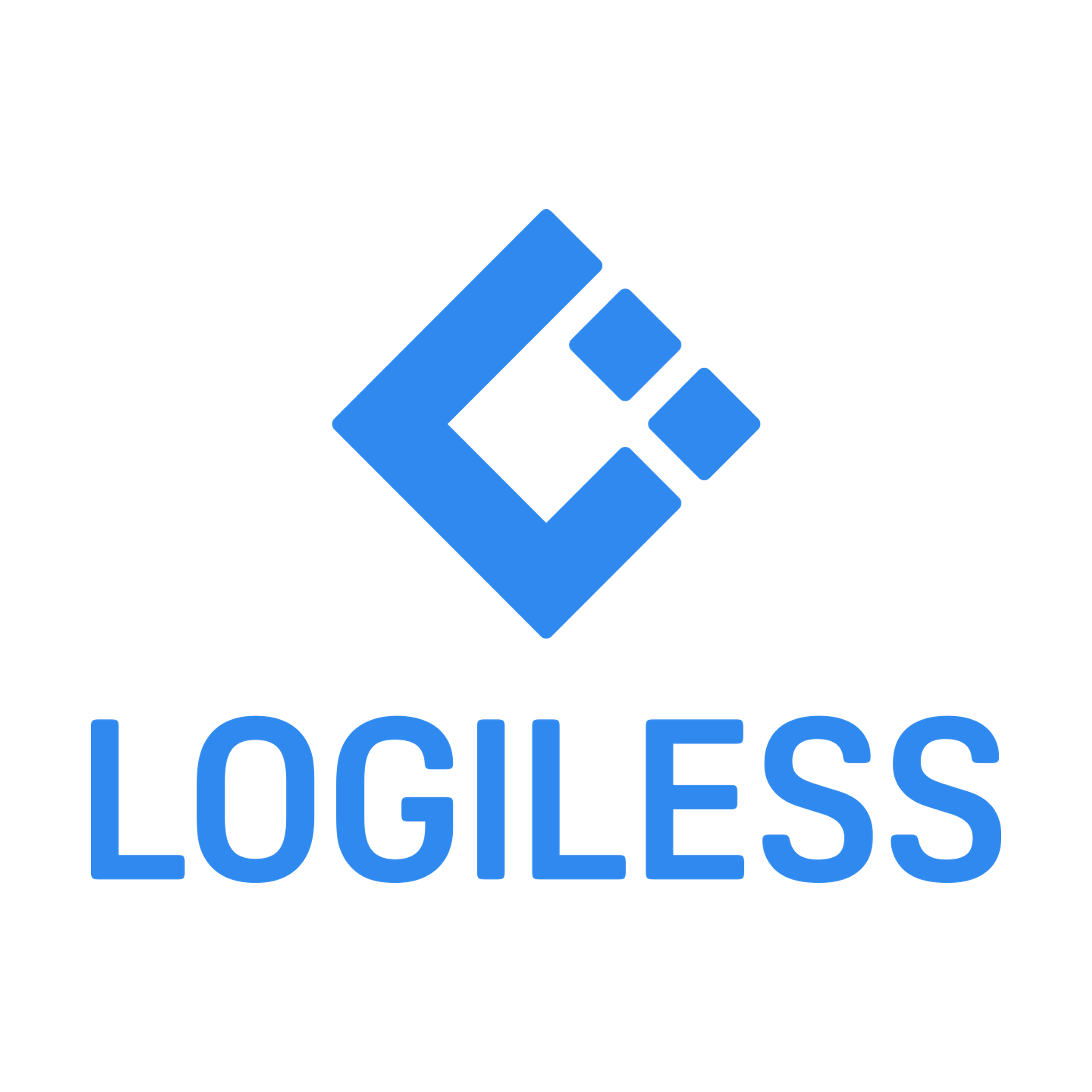 LOGILESSのロゴ