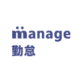 manage 勤怠のロゴ