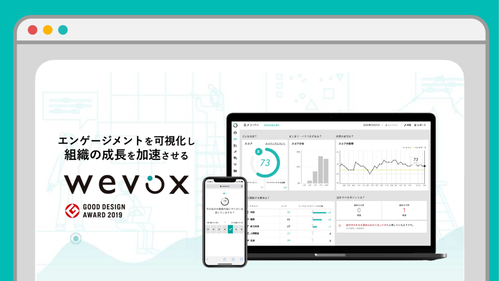 資料: 詳しく分かるWevox