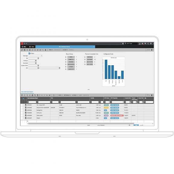 CloudSuite™ Automotive：自動車業界に固有の業務を効率化