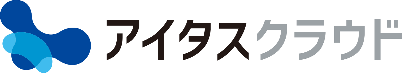 アイタスクラウドのロゴ