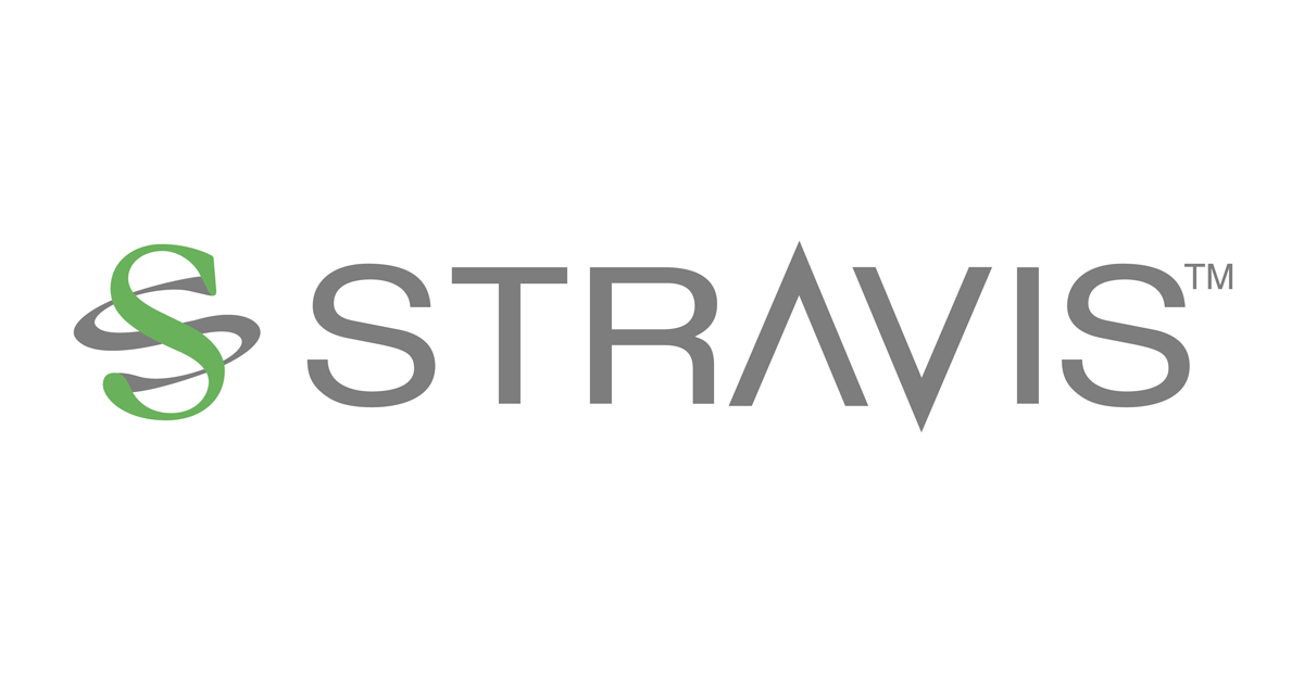 STRAVISのロゴ