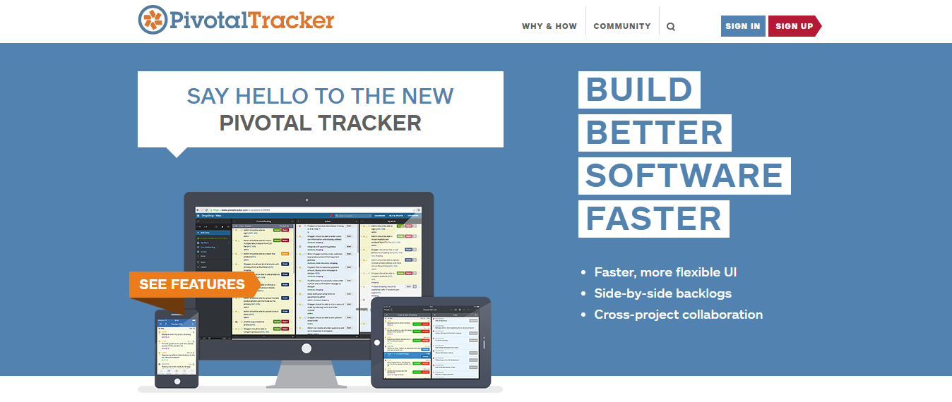 pivotaltracker