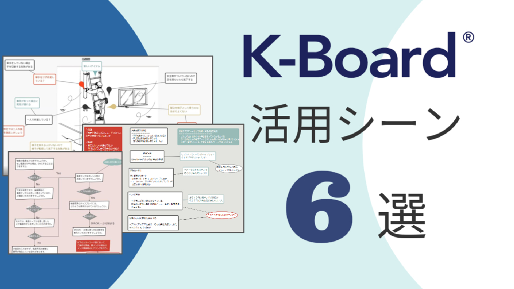 資料: K-Board活用事例集