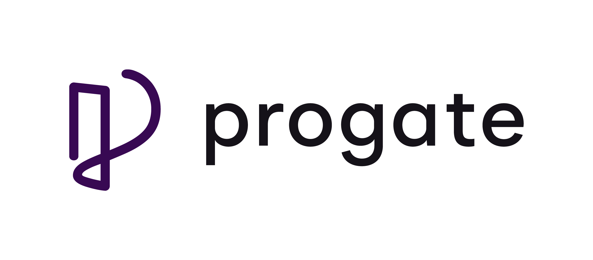 Progateのロゴ