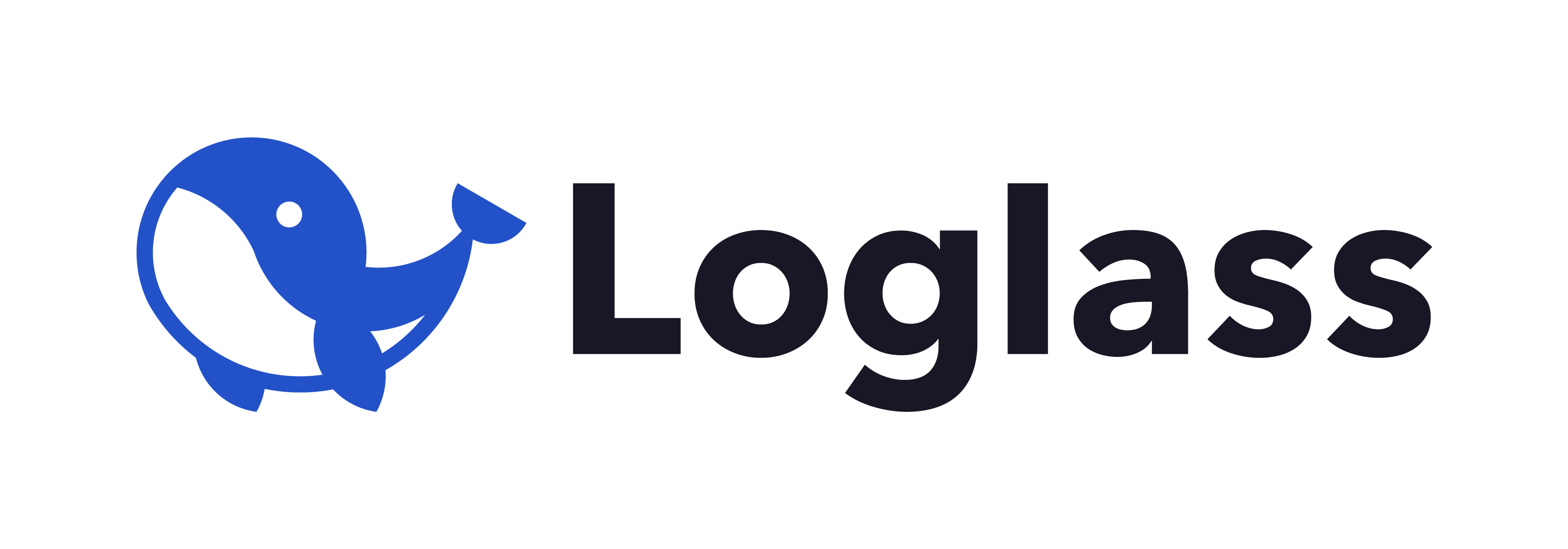 Loglass 人員計画のロゴ