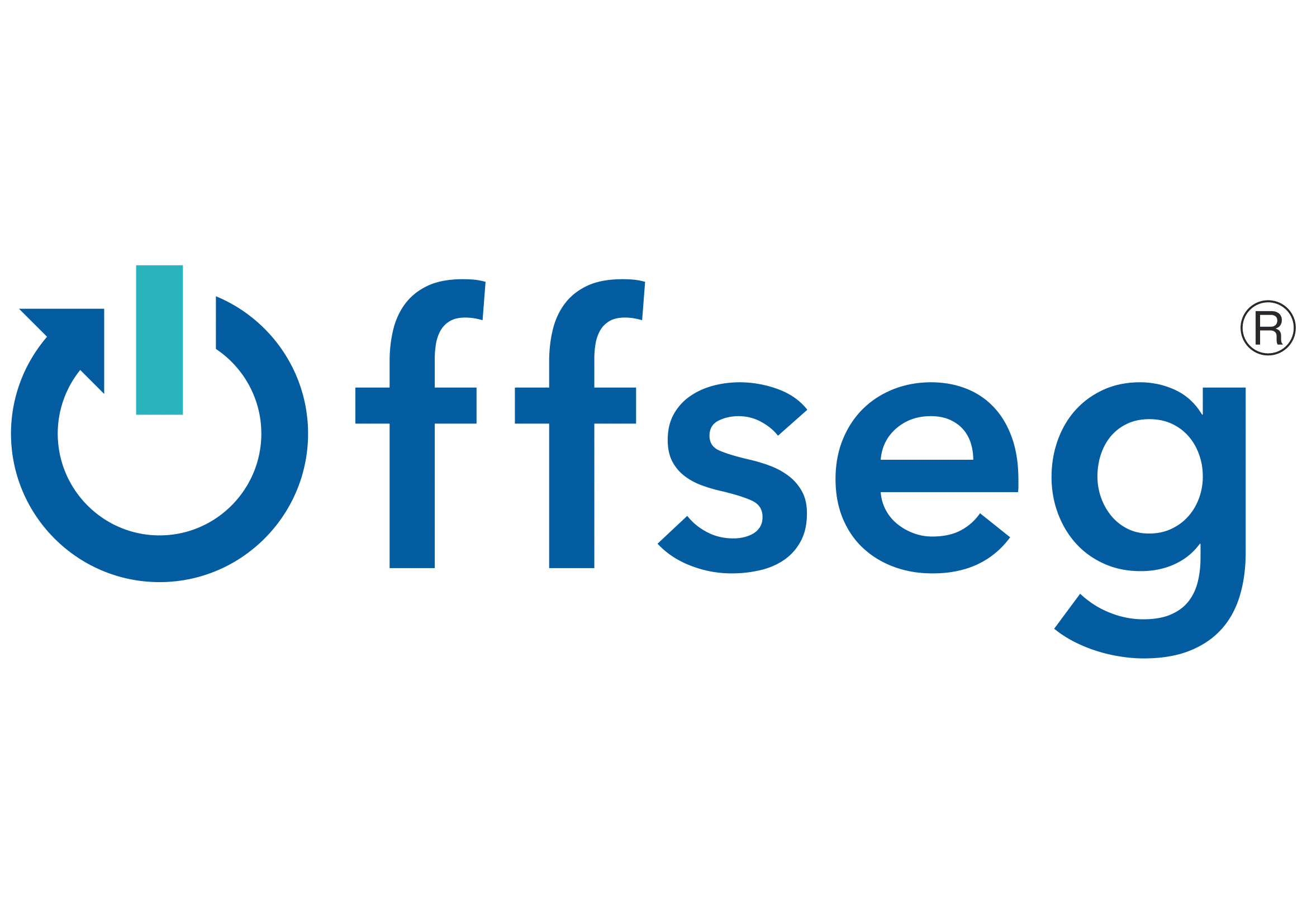 通信型ドライブレコーダー Offseg（オフセグ）のロゴ