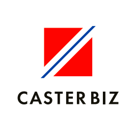 CASTER BIZのロゴ