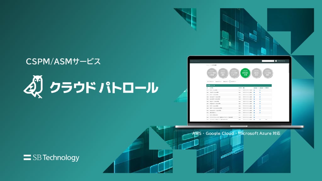 資料: クラウドパトロール 紹介資料