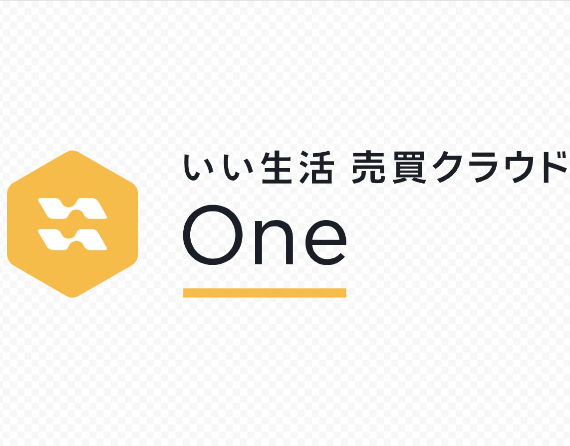 いい生活売買クラウド Oneのロゴ