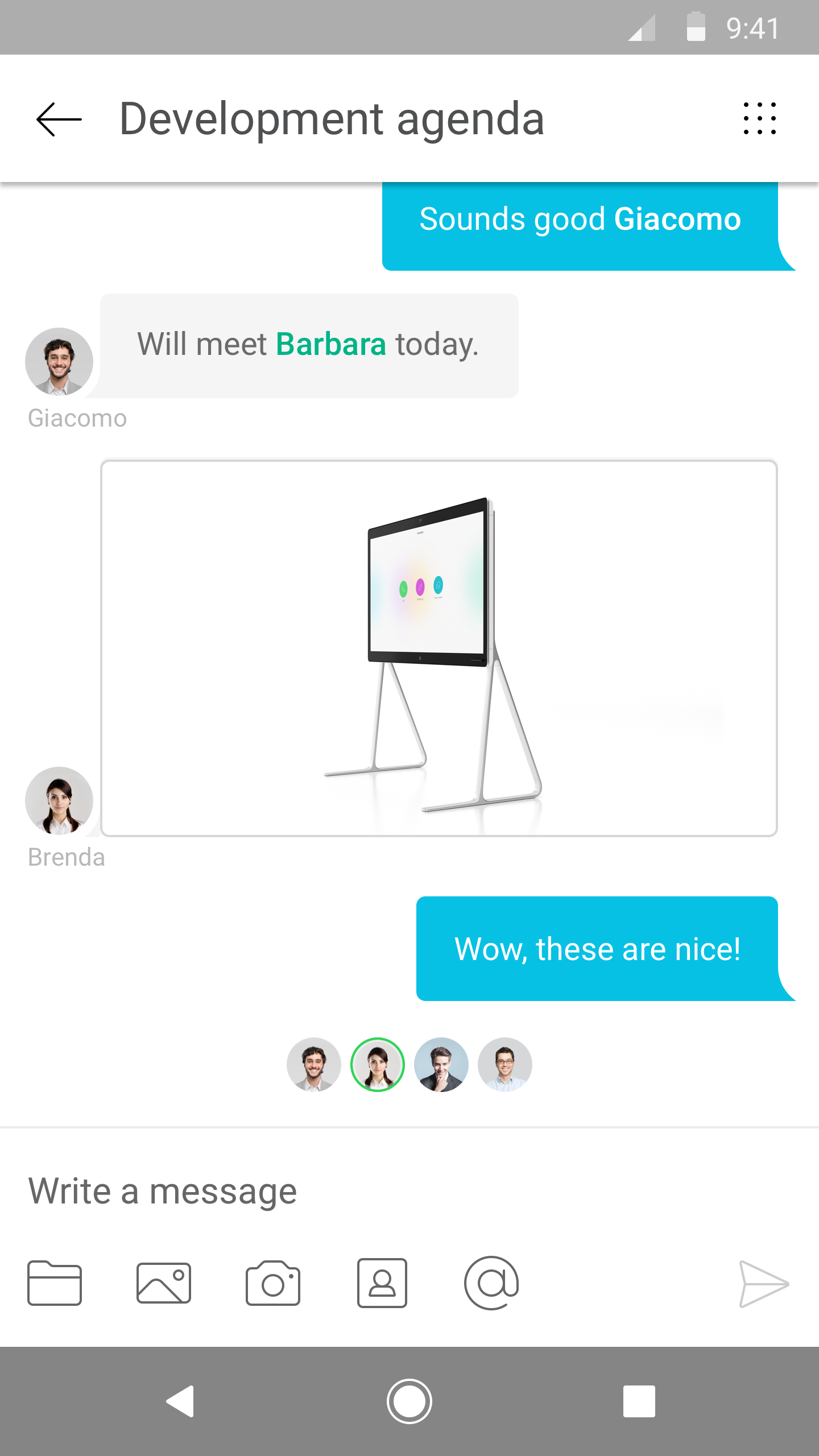  Webex Teams