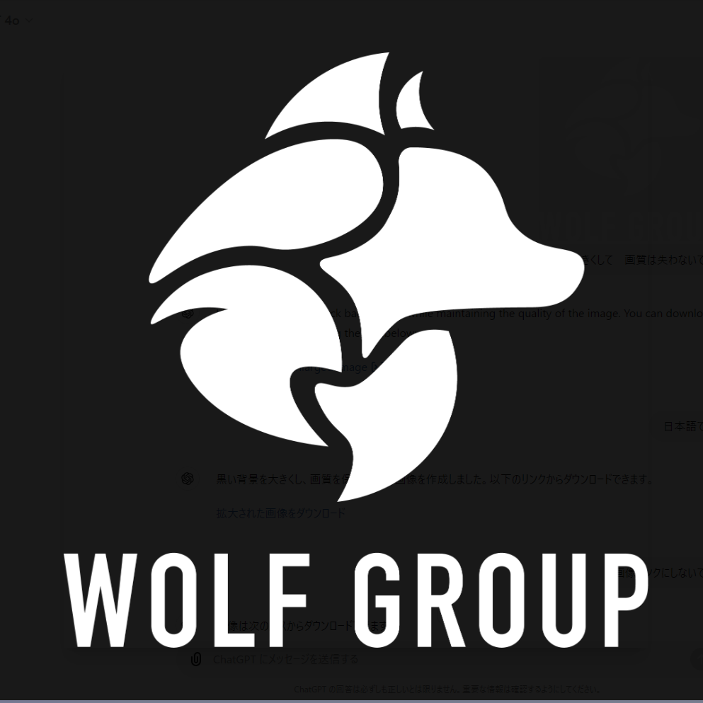 株式会社Wolfgroup