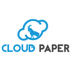 CLOUDPAPERのロゴ