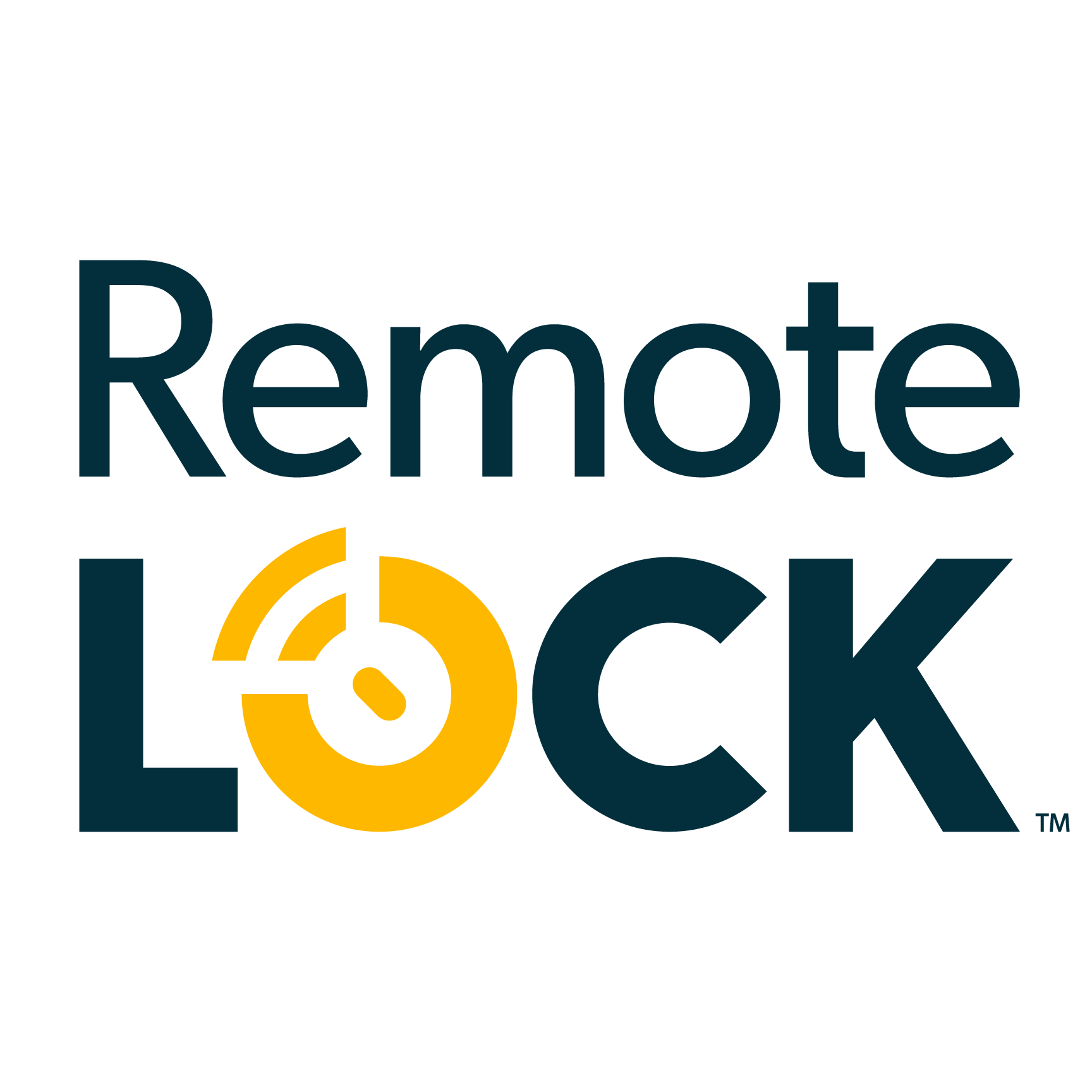 RemoteLOCKのロゴ