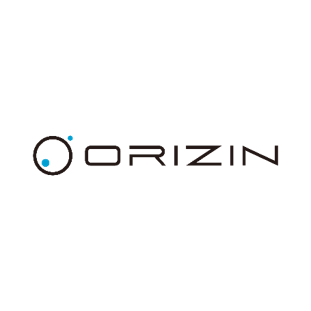 ORIZINのロゴ