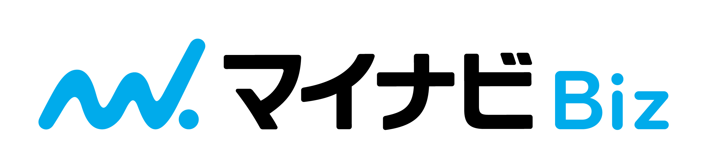 マイナビBizのロゴ