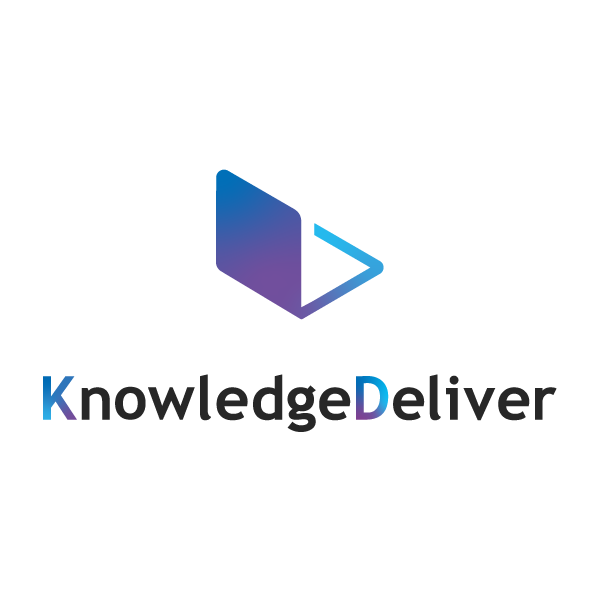 KnowledgeDeliverのロゴ