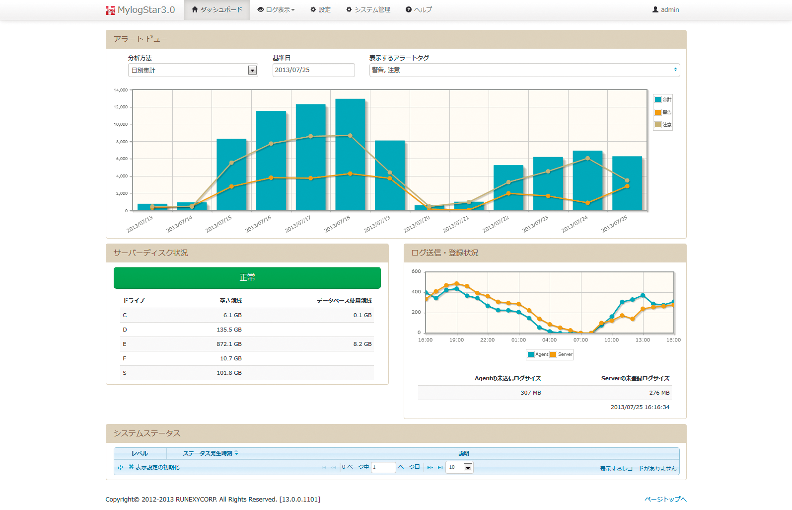 MylogStar FileServer