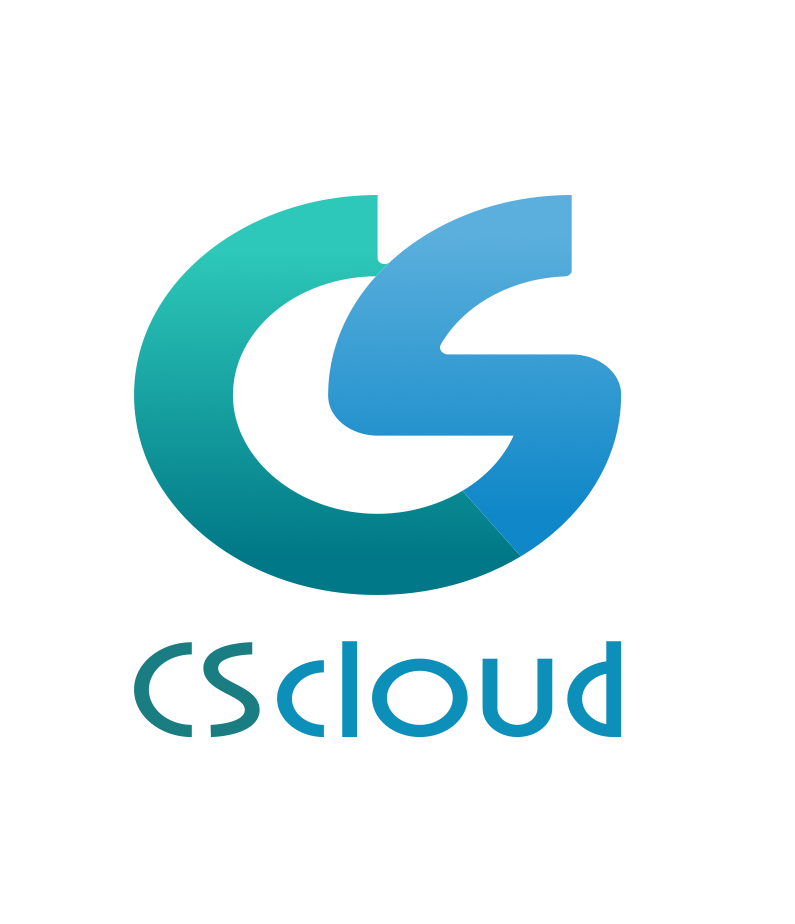 CScloudのロゴ