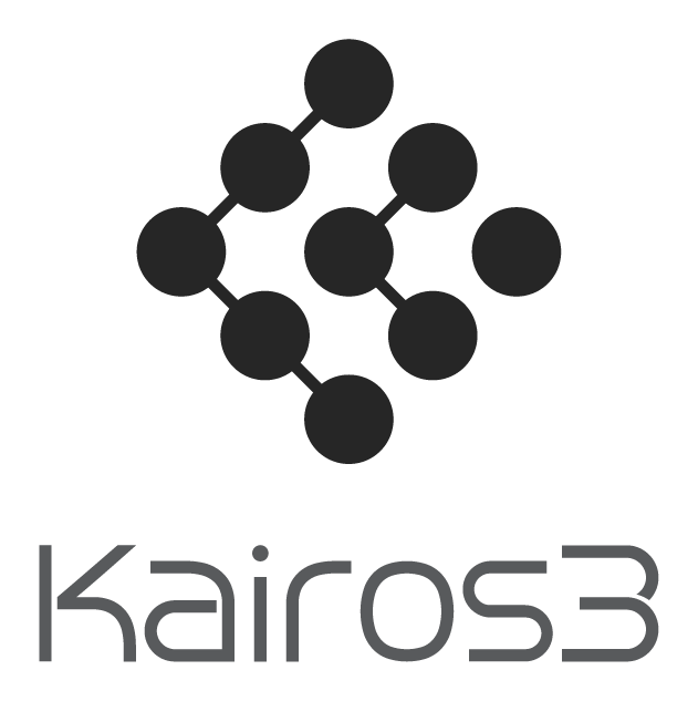 Kairos3のロゴ