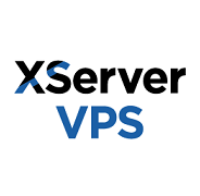 XServer VPSのロゴ