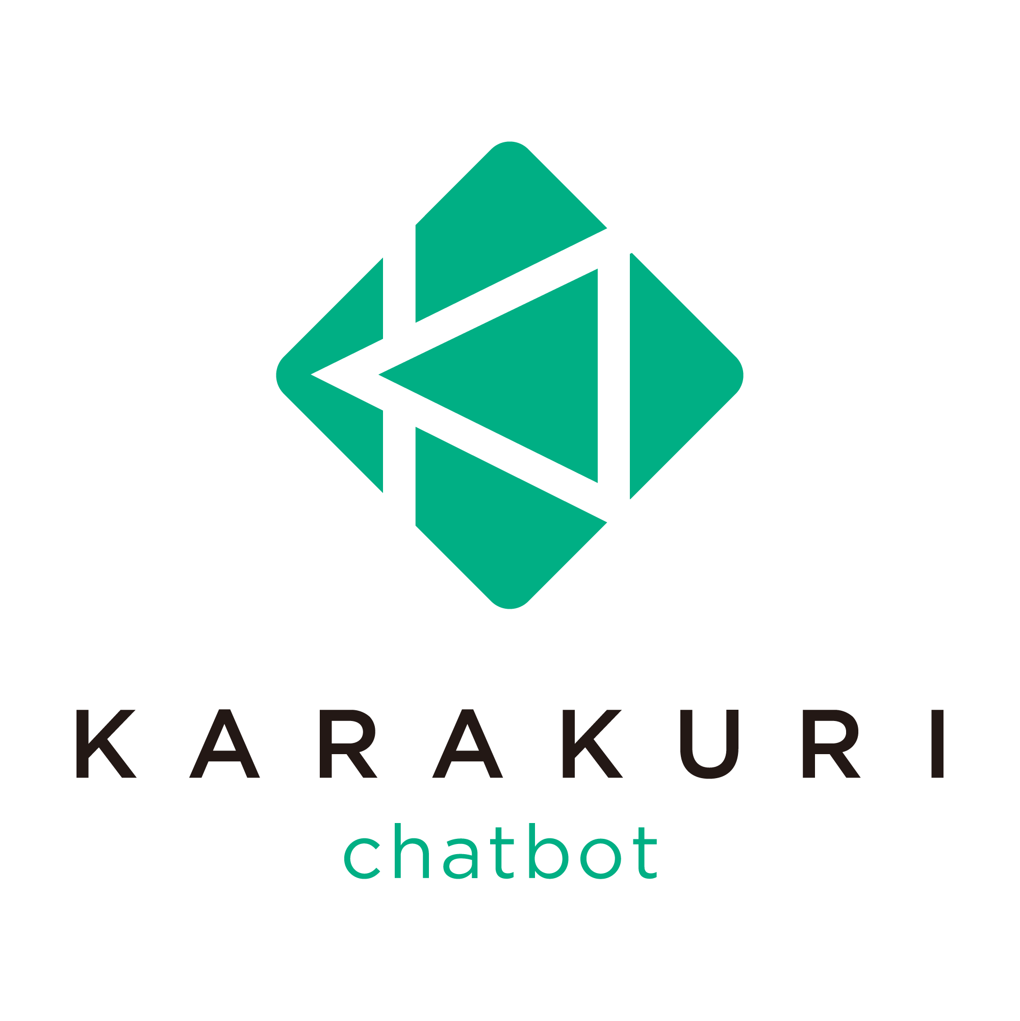 KARAKURI chatbotのロゴ