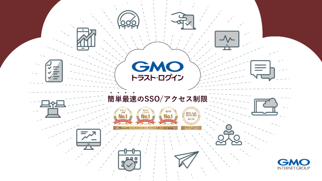 資料: GMOトラスト・ログインサービス概要資料