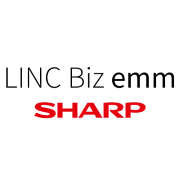 LINC Biz emmのロゴ