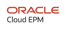 Oracle Cloud EPMのロゴ