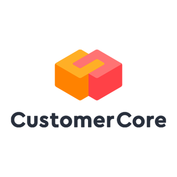 CustomerCoreのロゴ